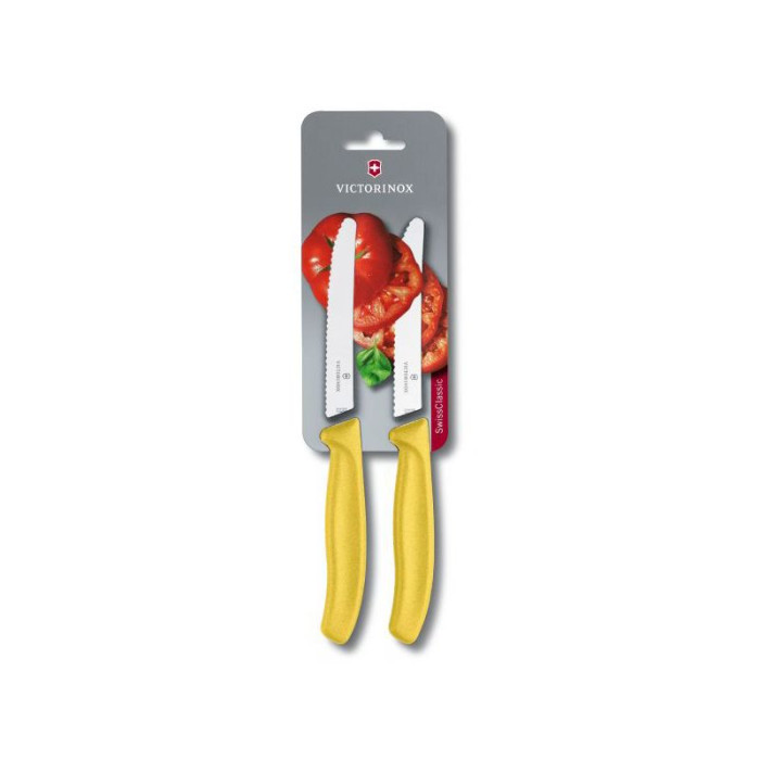 Набор кухонный Victorinox SwissClassic Tomato&Sausage (6.7836.L118B)  
