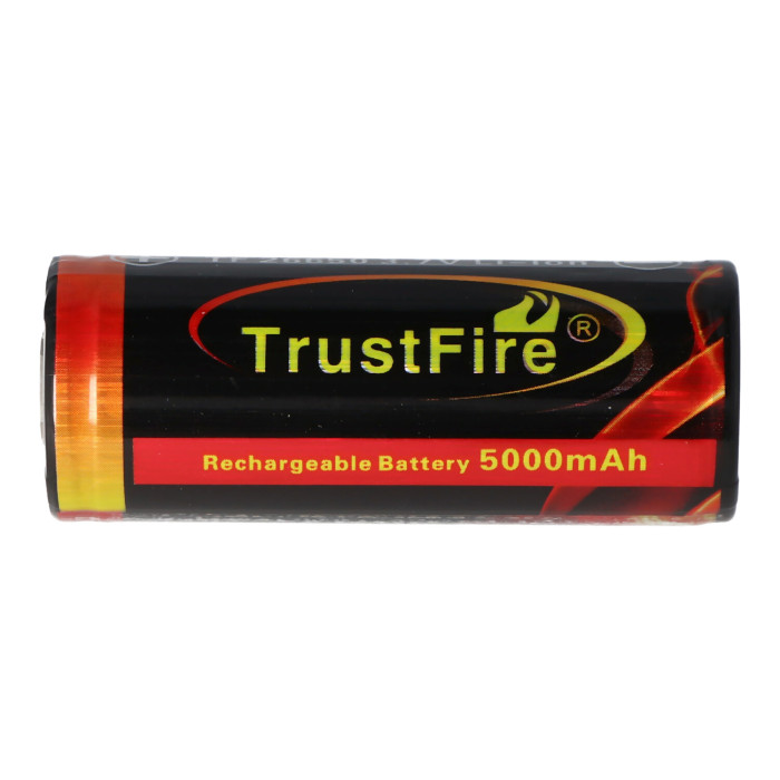 Аккумулятор Trustfire 26650  