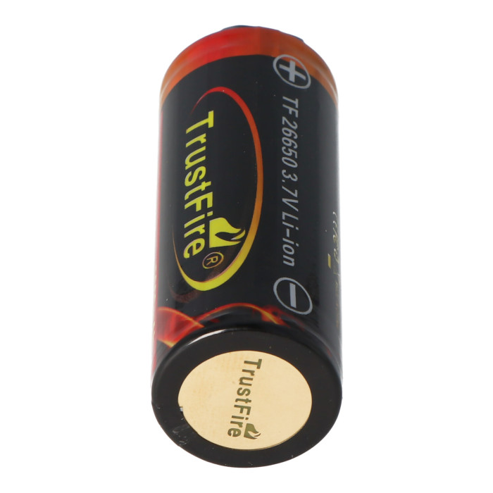 Аккумулятор Trustfire 26650  