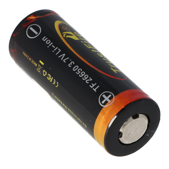 Аккумулятор Trustfire 26650  