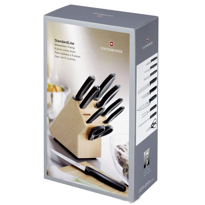 Набор кухонный Victorinox Standard Cutlery Block (5.1193.9)  