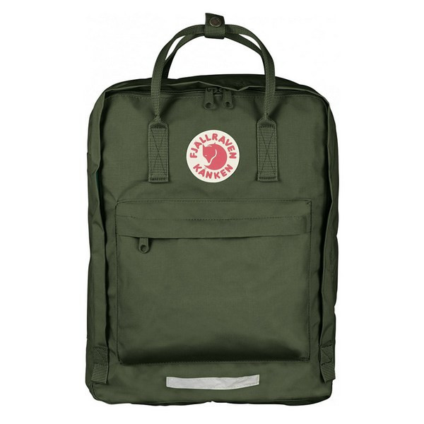 Рюкзак Fjallraven Kanken Big Forest Green  