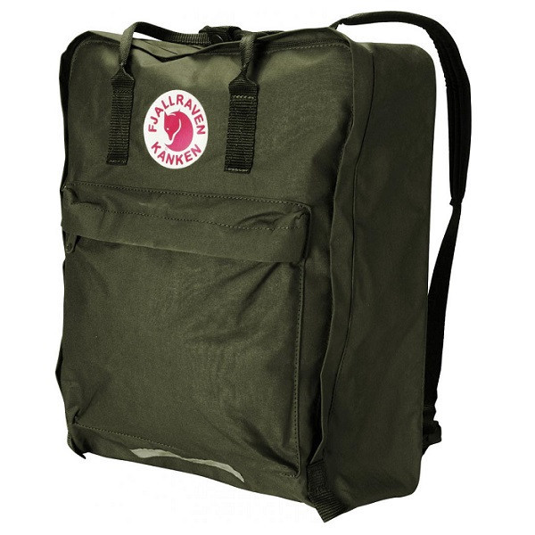 Рюкзак Fjallraven Kanken Big Forest Green  