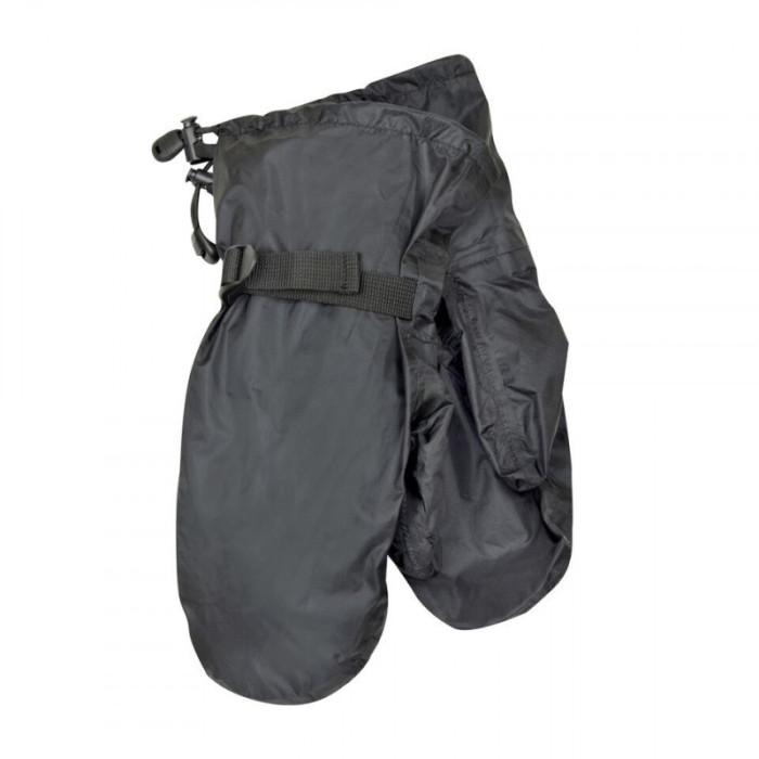 Рукавицы-верхонки непромокаемые Extremities Top Bags Black S  