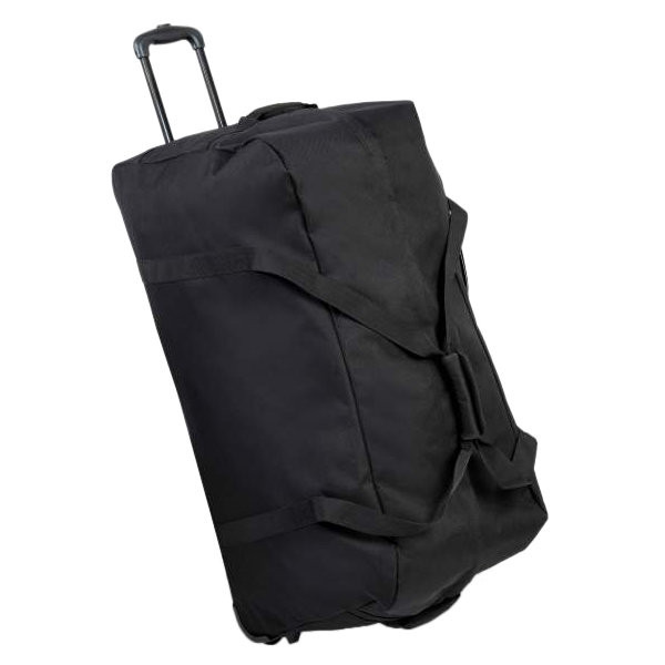 Сумка дорожная на колесах Members Holdall On Wheels Extra Large 144 (черный)  