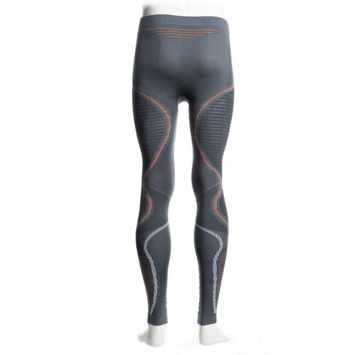 Кальсоны Accapi Ergoracing Long Trousers Man 967 anthracite, XS/S  