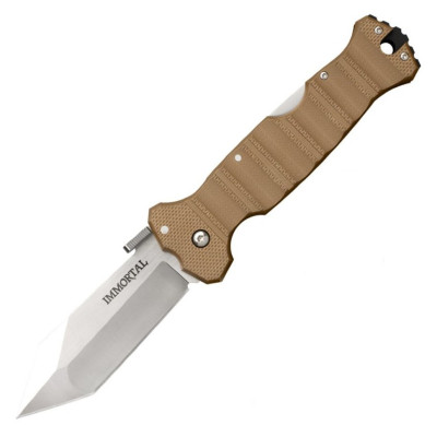 Нож Cold Steel Immortal (желтый)