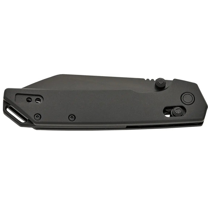Нож Kershaw Iridium - Reverse Tanto ц:black  