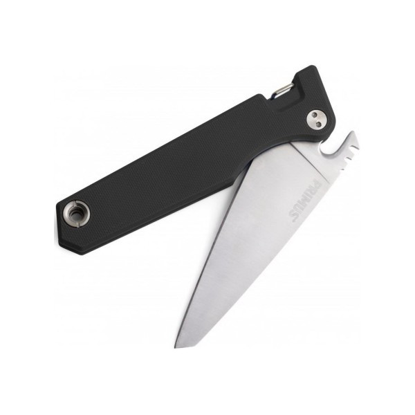 Нож складной Primus FieldChef Pocket Knife Black (740440)  