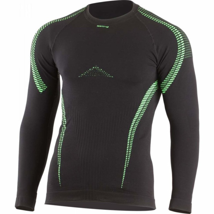 Термофутболка STEM 9060 сине-зеленый, мужская, L/XL  