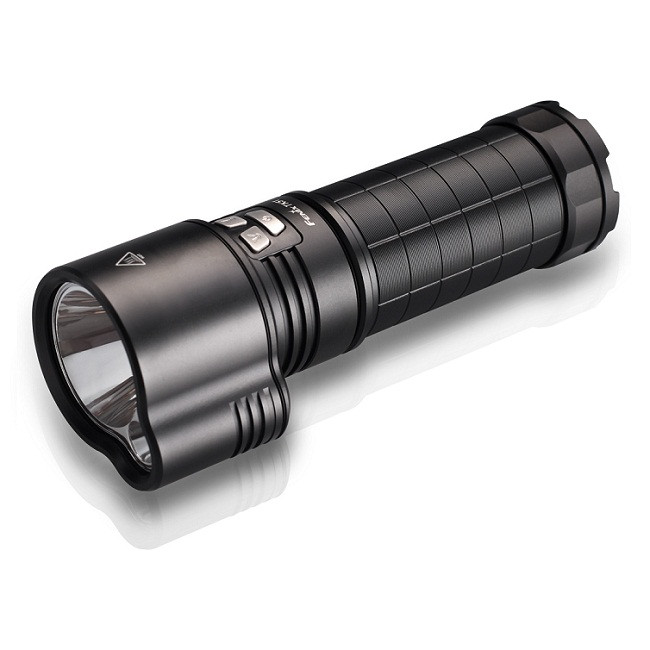 Тактический фонарь Fenix TK51, черный, XM-L2 (U2)  