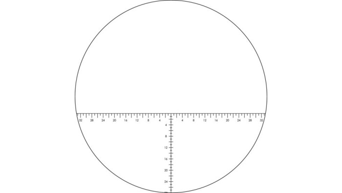 Окуляр для Vortex Razor HD 27-60x85 с сеткой MRAD