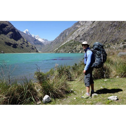 Флис мужской Turbat Turkul, синий, S  