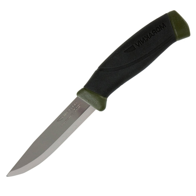 Нож Morakniv Companion MG, нерж. сталь, хаки 