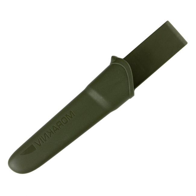 Нож Morakniv Companion MG, нерж. сталь, хаки  