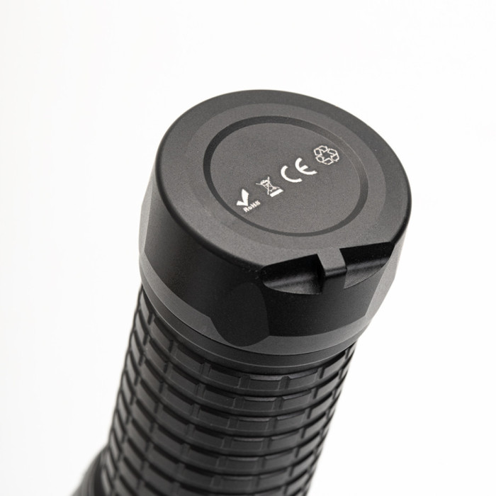 Фонарь Mateminco MT-Y1, черный (открытая/поврежденная упаковка)  