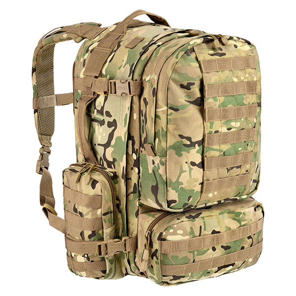 Рюкзак Defcon 5 Modular 60, multicamo  
