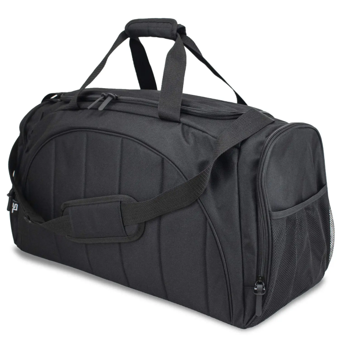 Сумка дорожная Semi Line 47 Black (A3029-1)  