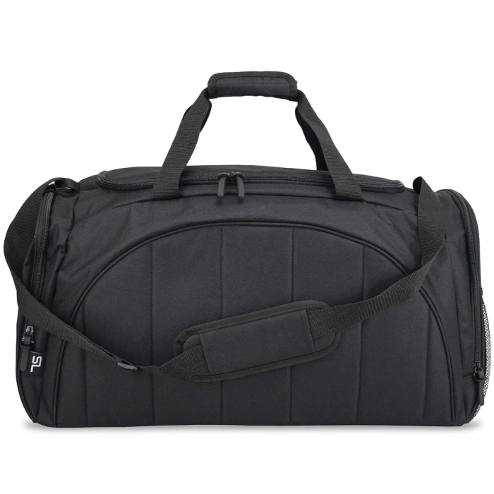 Сумка дорожная Semi Line 47 Black (A3029-1)  