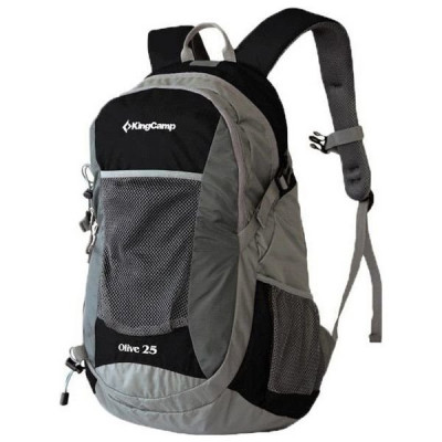 Рюкзак KingCamp Olive 25 (KB3307), Black