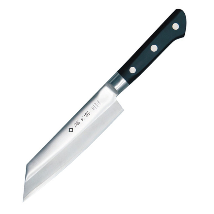 Нож кухонный Tojiro Kiritsuke Santoku Knife 160mm F-795 
