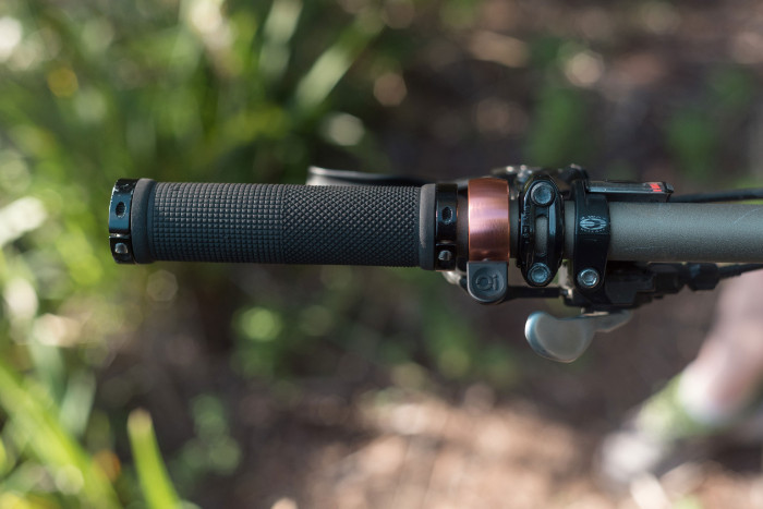 Звонок Knog Oi Classic Large Brass  