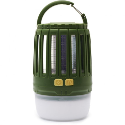 Фонарь кемпинговый с защитой от комаров Naturehike Repellent light NH20ZM003, аккумулятор 18650 (2200 mAh) (открытая упаковка)