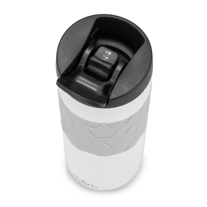 Термокружка Aladdin Easy-Grip 0.47 л белая  