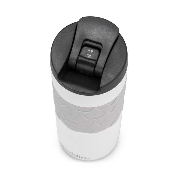 Термокружка Aladdin Easy-Grip 0.47 л белая  