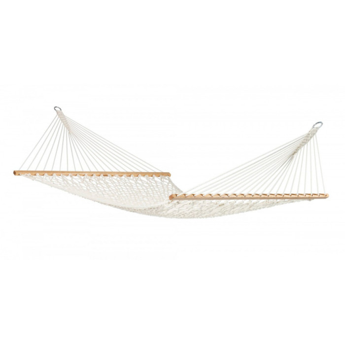 Семейный гамак с рейками La Siesta Virginia NRR14-11 ecru  