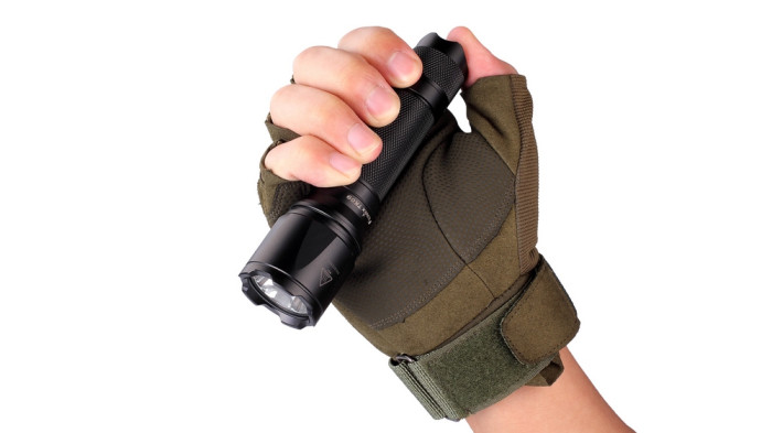 Тактический фонарь Fenix TK09 XP-L HI LED  