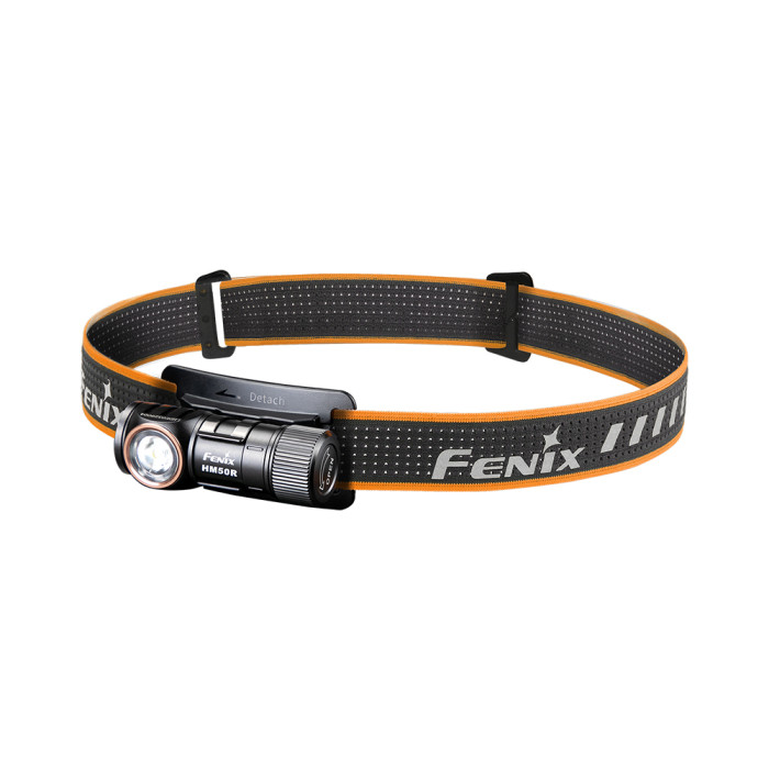 Налобный фонарь Fenix HM50R V2.0 (XP-G S4, ANSI 700 лм)  