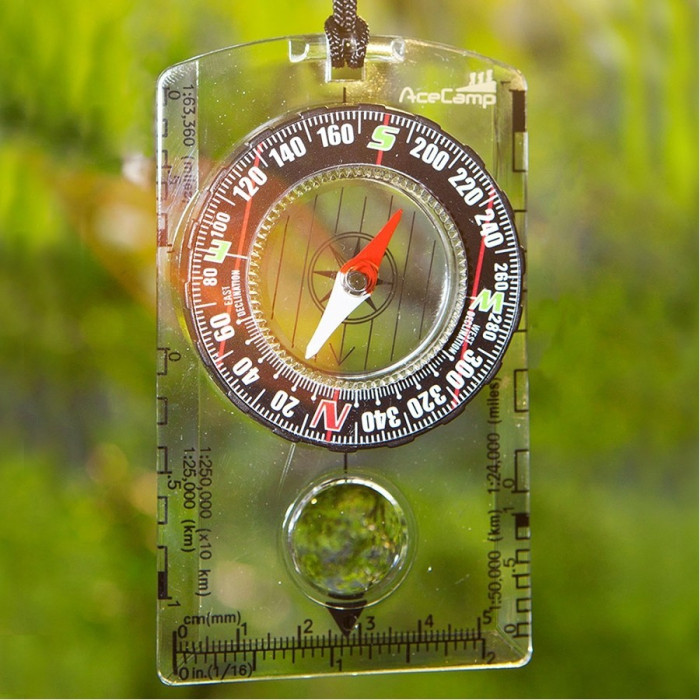 Компас AceCamp Map Compass  