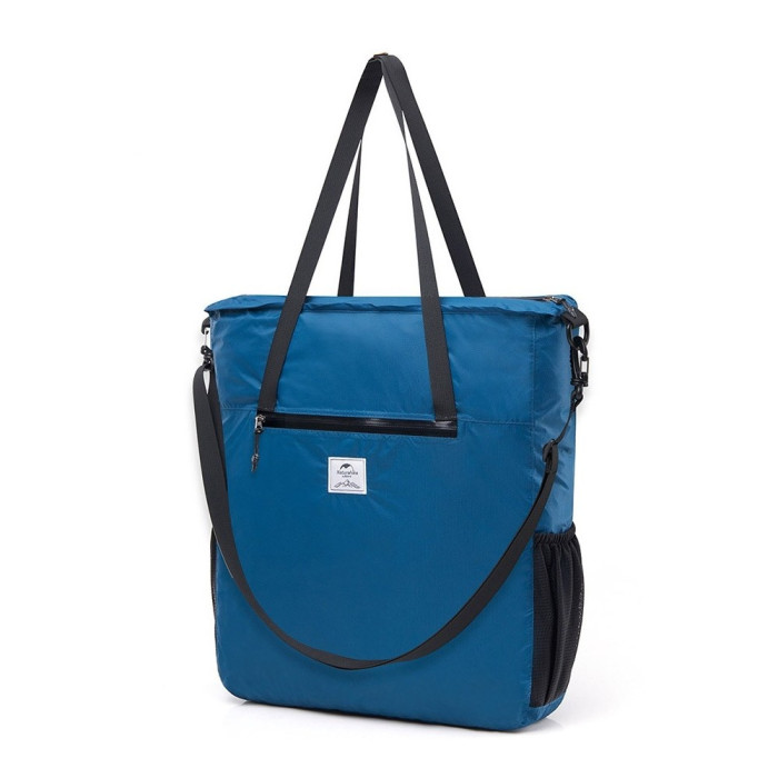 Сумка на плечо Naturehike Ultralight Casual Bag 14л lake blue NH18B500-B  