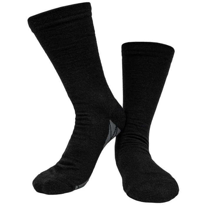 Носки Tribe Merino Light T-KB-0008-black, 38-40  