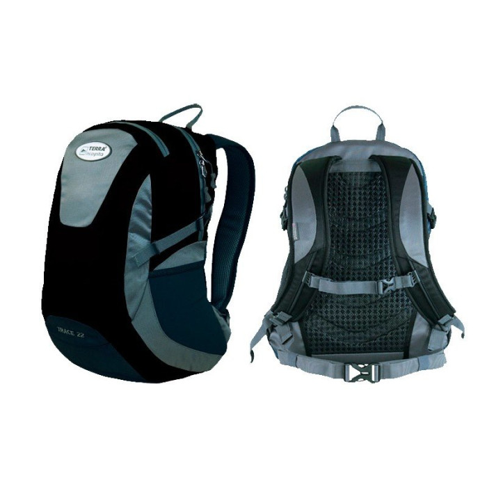 Рюкзак Terra Incognita Trace 28, зеленый  