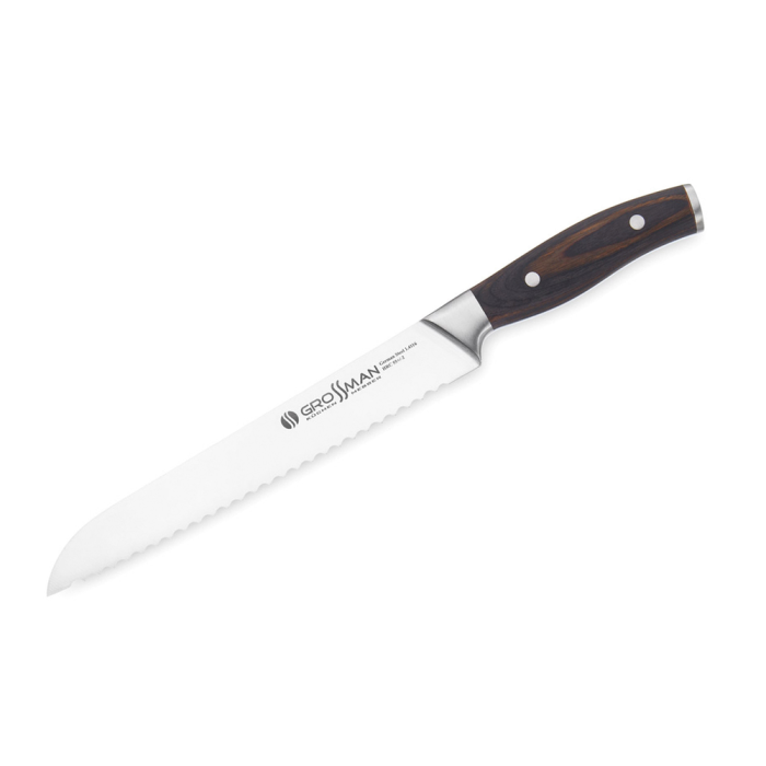 Кухонный нож для хлеба Grossman 580 WD - WORMWOOD  