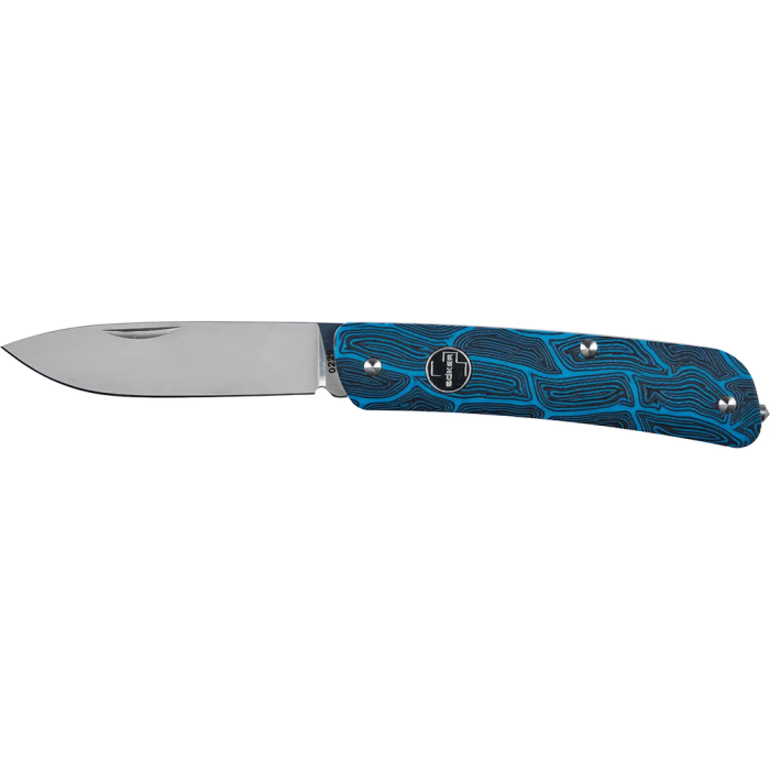 Нож Boker Plus Tech Tool G10 blue  