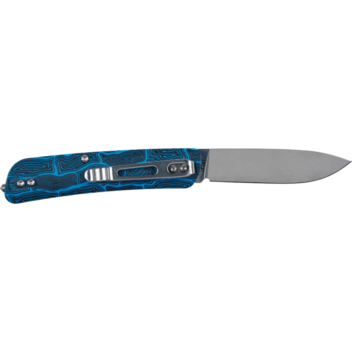 Нож Boker Plus Tech Tool G10 blue  