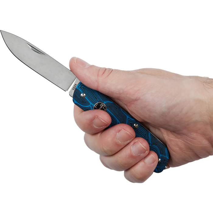Нож Boker Plus Tech Tool G10 blue  