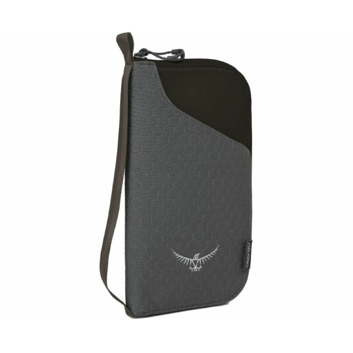 Кошелек Osprey Document Zip Wallet Black-O /S (009.1126)  