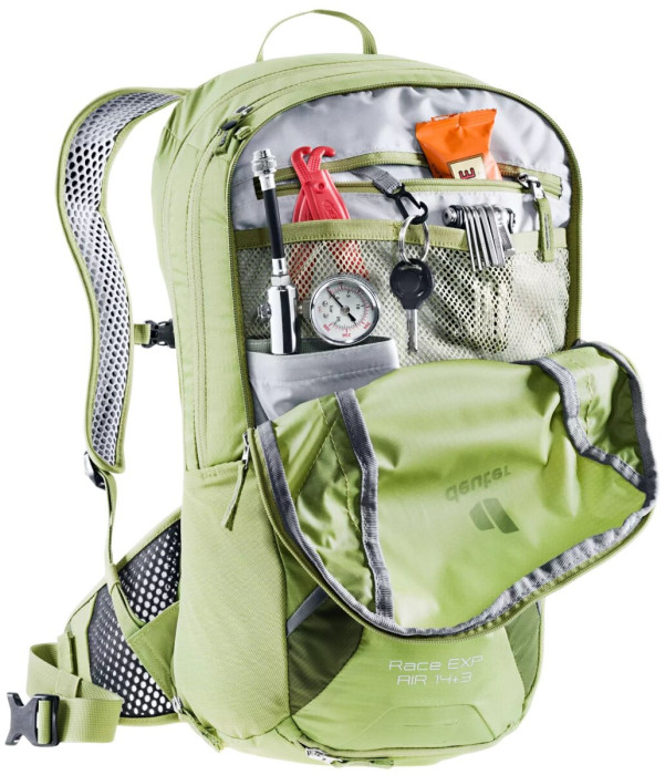 Рюкзак Deuter Race EXP Air 2269 pistachio-pine  