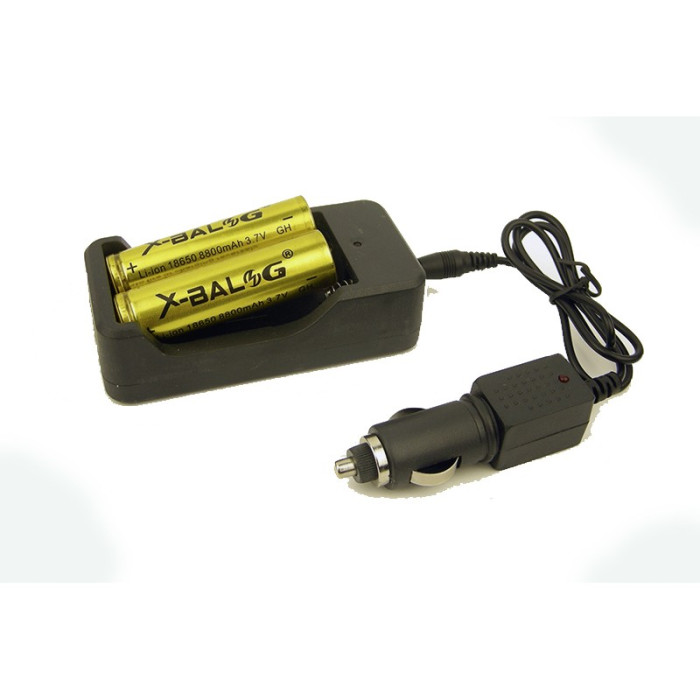 Фонарь Police 12V Q2800-T6  