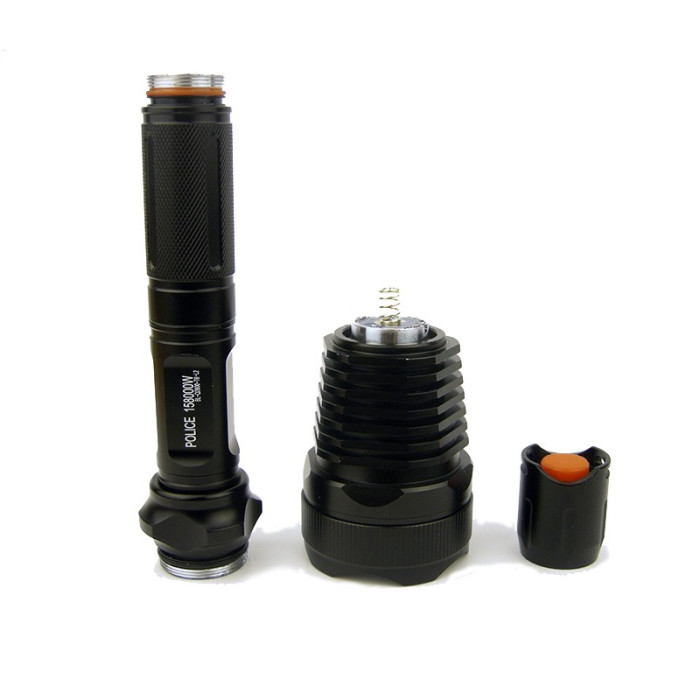 Фонарь Police 12V Q2800-T6  