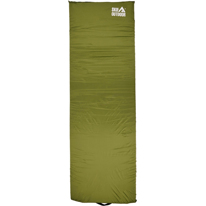 Каремат самонадувающийся Skif Outdoor Dandy. Размер 190х60х5 см. Olive 