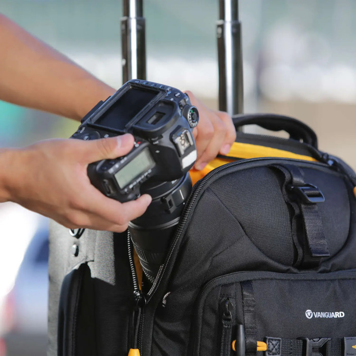 Сумка на колесах Vanguard Alta Fly 48T (Alta Fly 48T)  