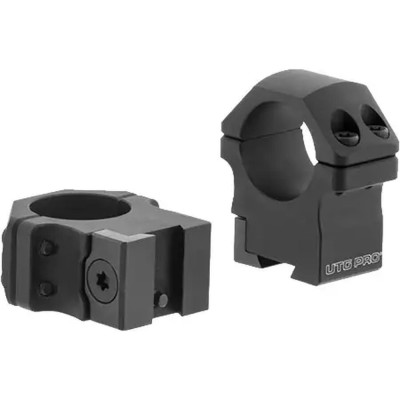 Кольца Leapers UTG PRO P.O.I 1&quot;(25.4) Medium. Сплав. 11 мм