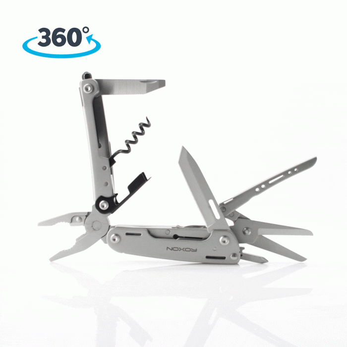 Мультитул Roxon STORM S801S  