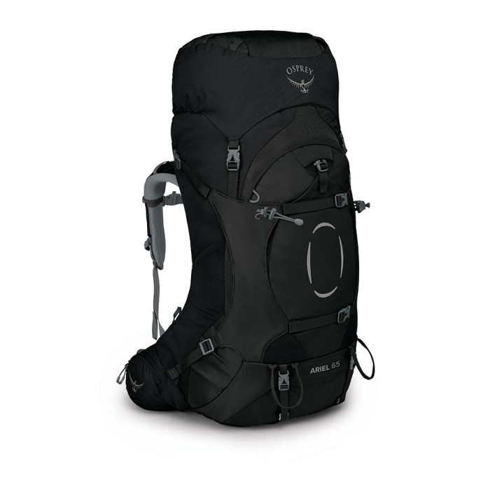 Рюкзак Osprey Ariel 65 Black - XS/S - черный  