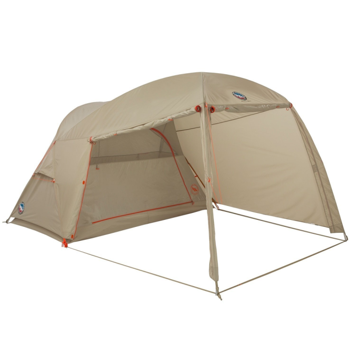 Палатка Big Agnes Wyoming Trail 2 olive  